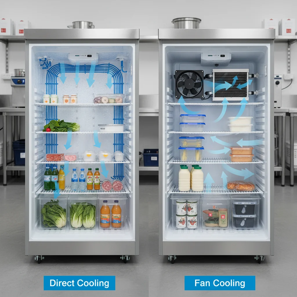 직냉식 vs 간냉식 차이