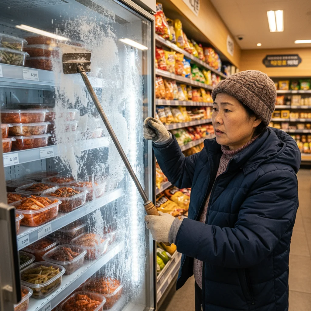 성에 제거의 번거로움