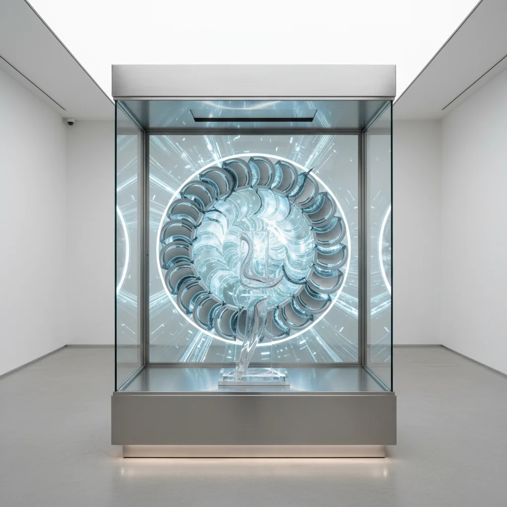 냉각 팬 시스템 구조