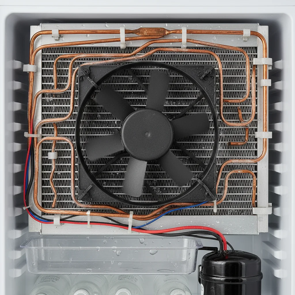냉각 방식의 차이