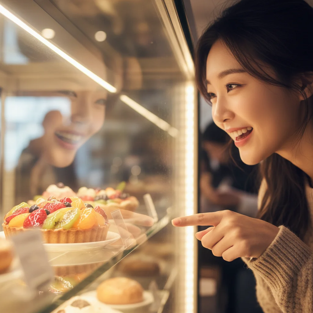 시선을 끄는 조명