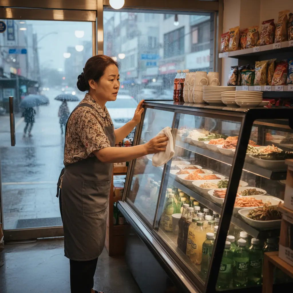장마철 결로 현상 주의
