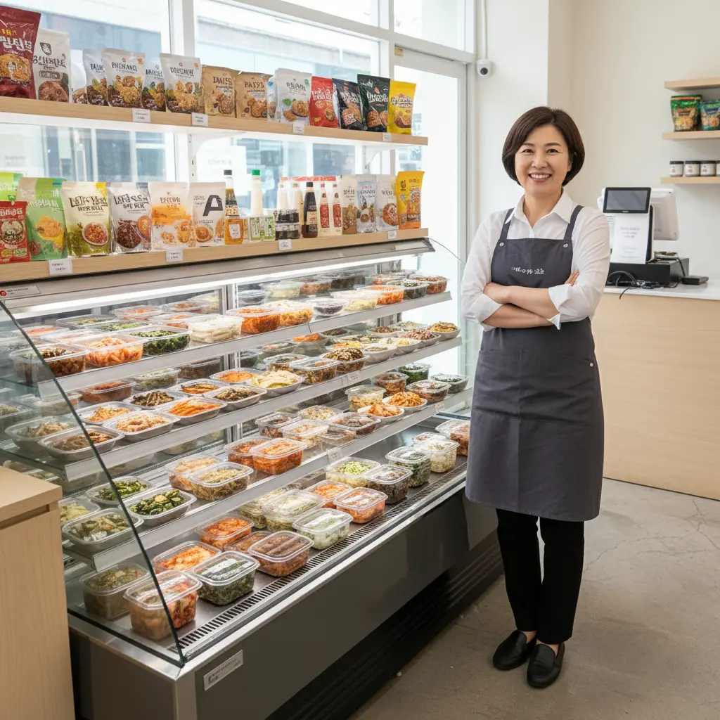 성공적인 매장 운영