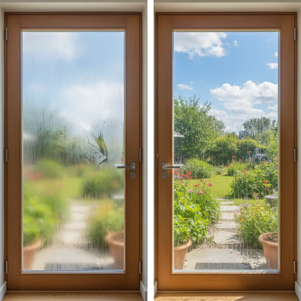 물방울 맺힘 해결