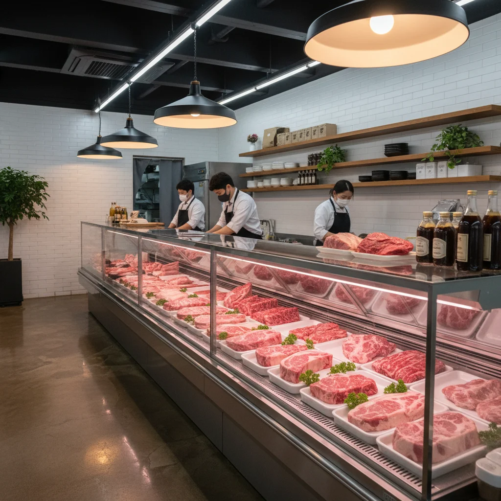 매출을 부르는 정육평대