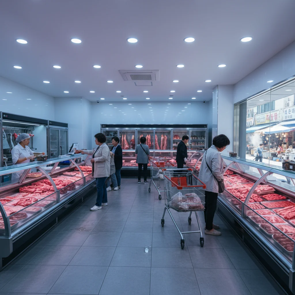 쾌적한 매장 환경 중요