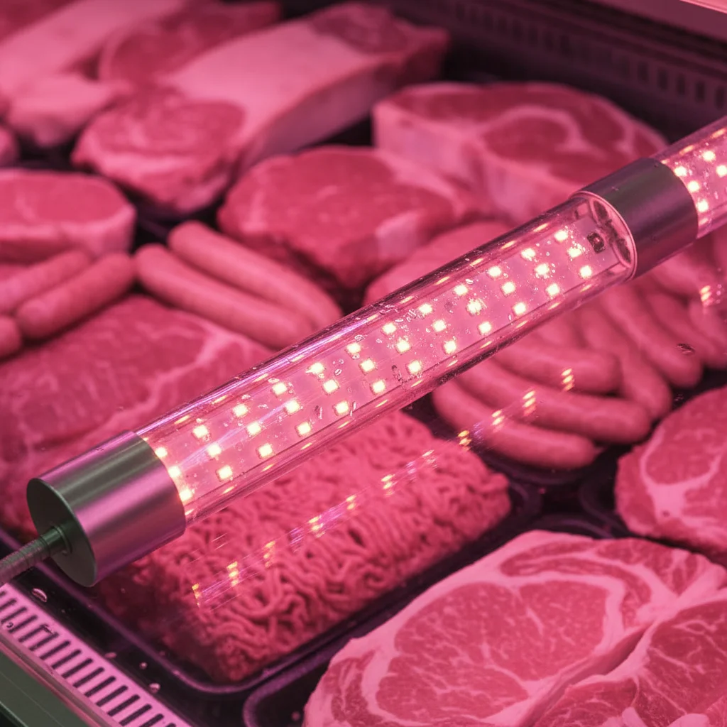 발열 적은 LED 필수