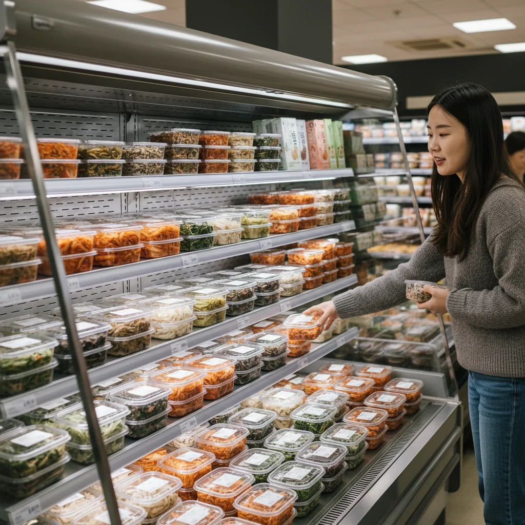 포장 판매엔 간냉식