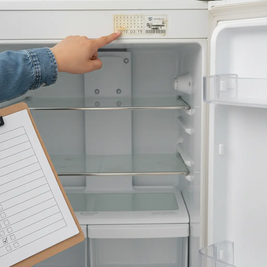 제조년월 확인 필수