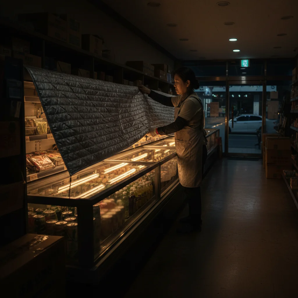 전기세 잡는 나이트커버