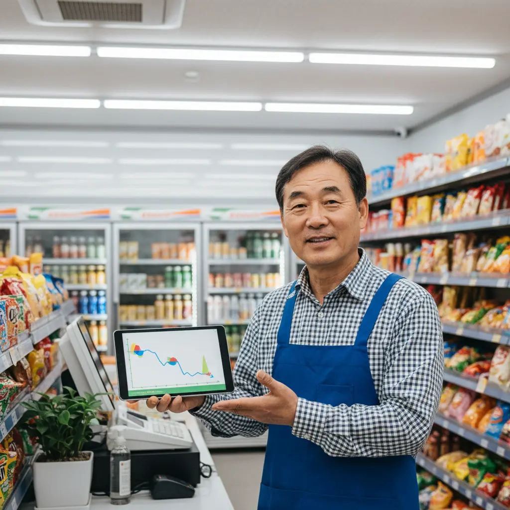 실제 절감 데이터