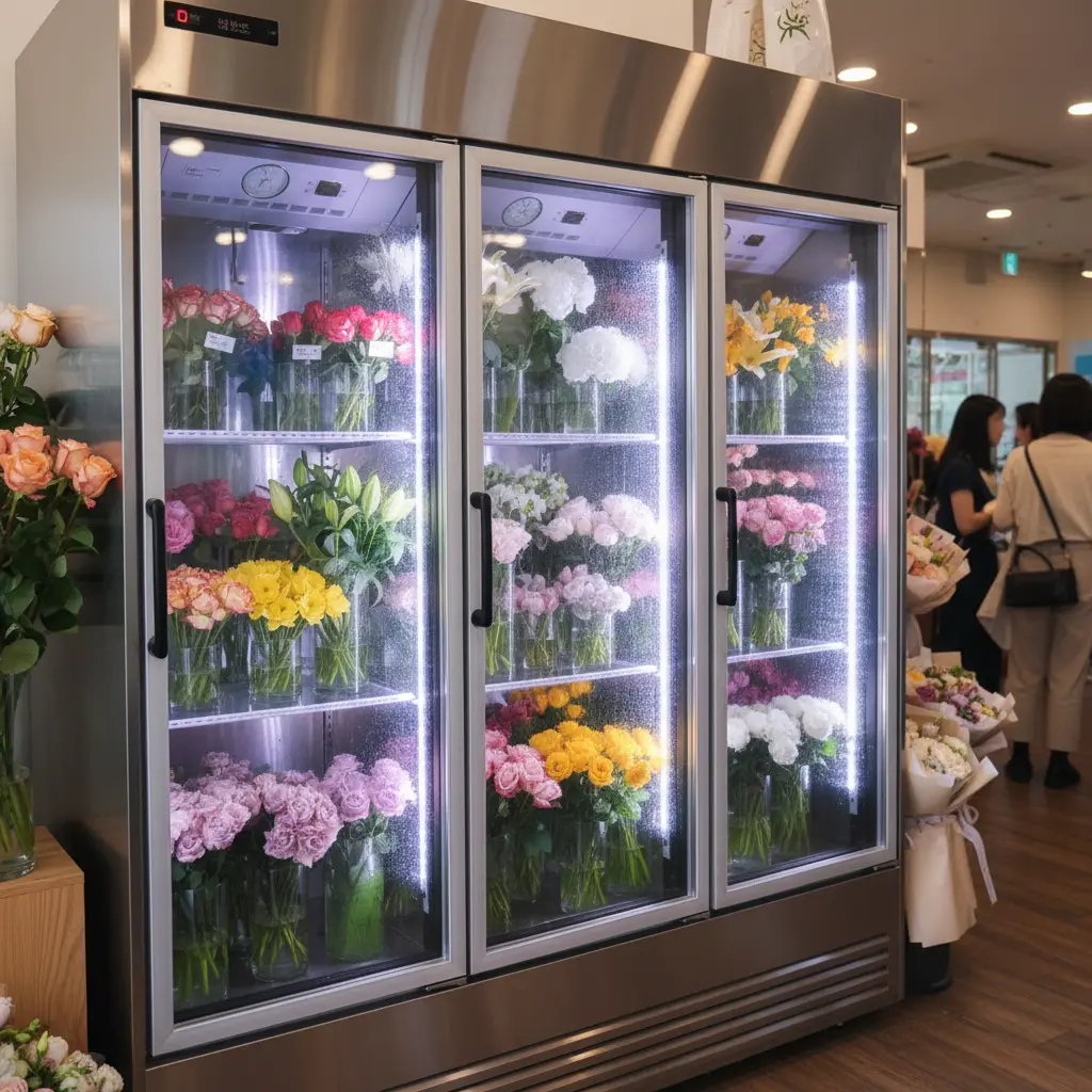 2026 꽃냉장고 가격