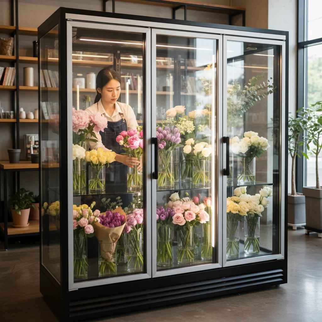 간접냉식의 장점