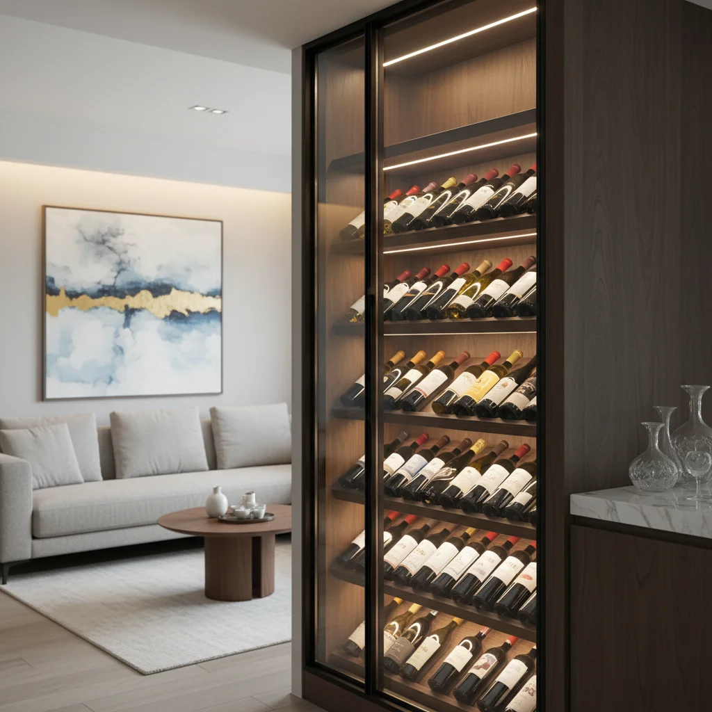 와인 보관의 정석