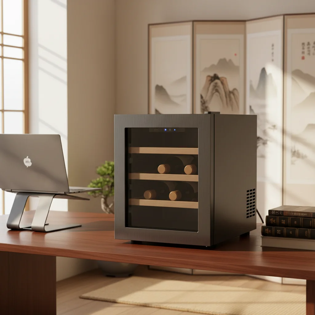 소음 없는 펠티어 방식