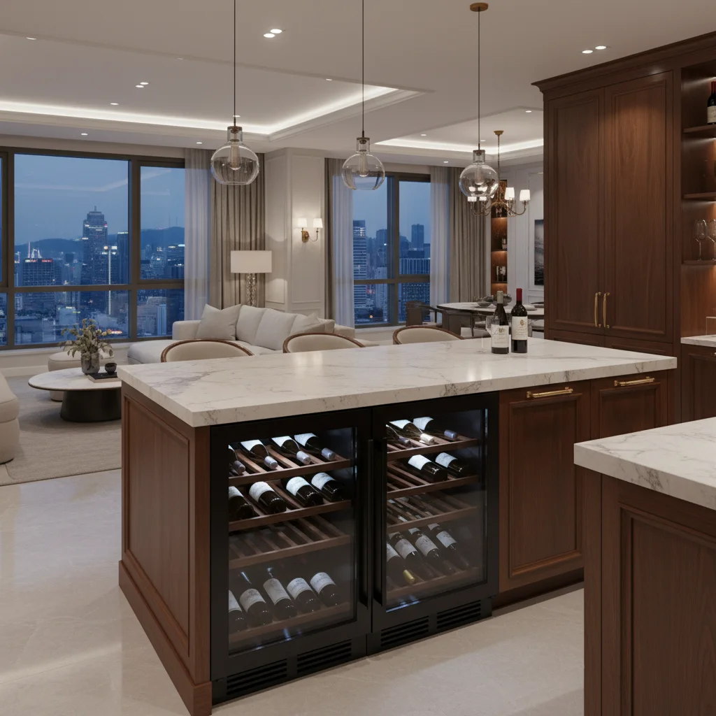 강력한 컴프레서 방식