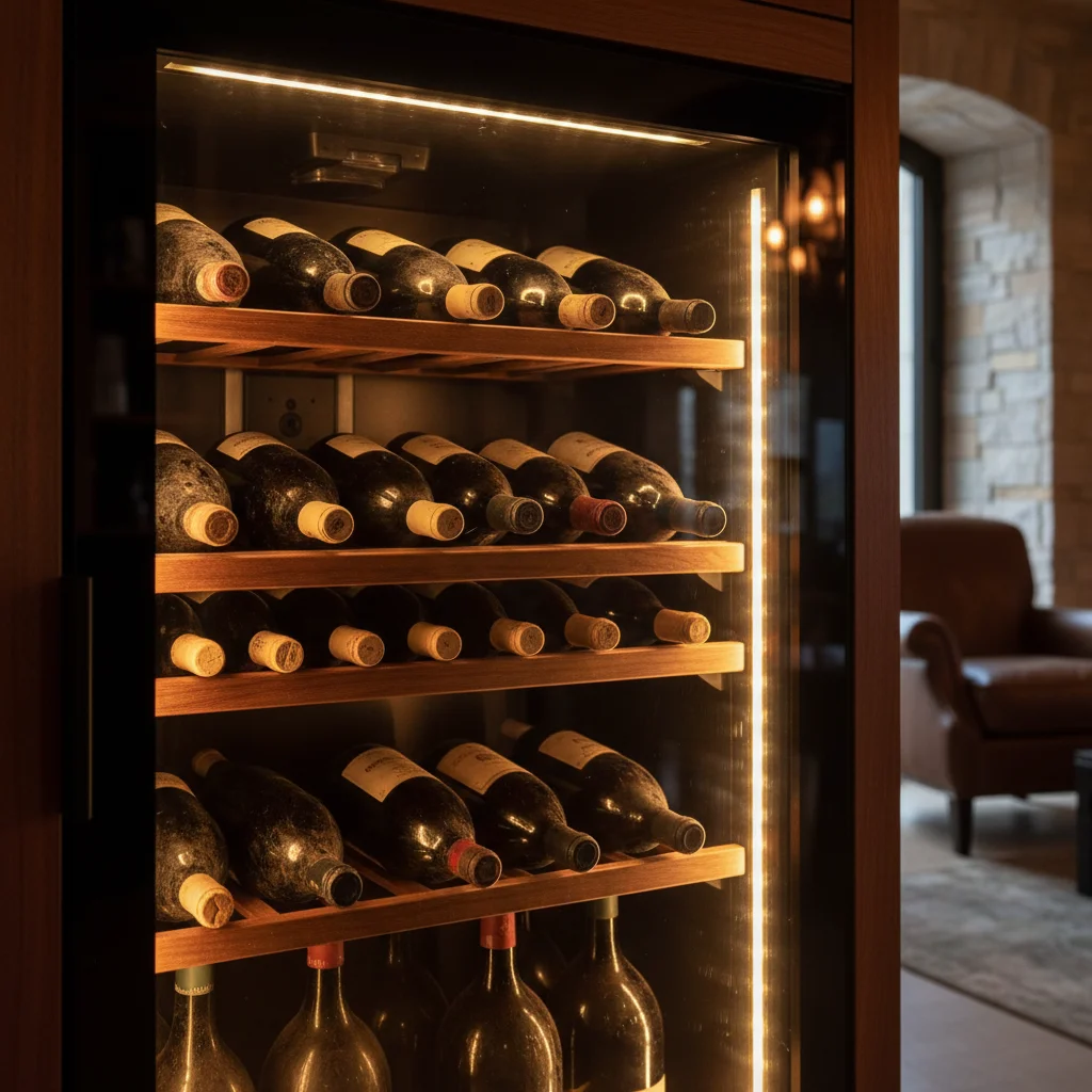 프리미엄 와인셀러