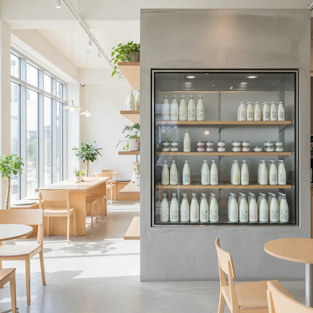 쇼케이스 전기세의 진실