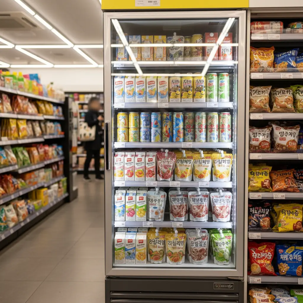 에너지 절약 도어형