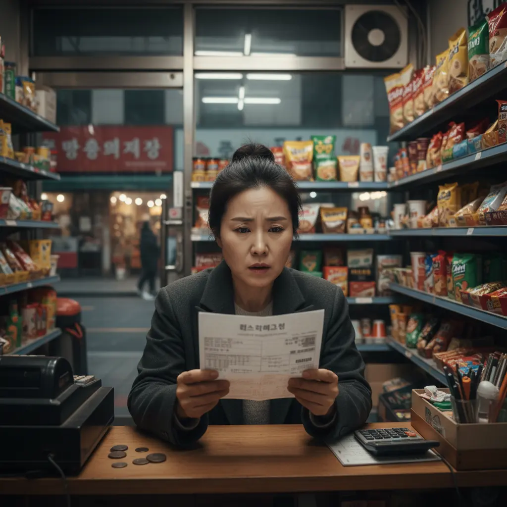 전기세 폭탄 주의