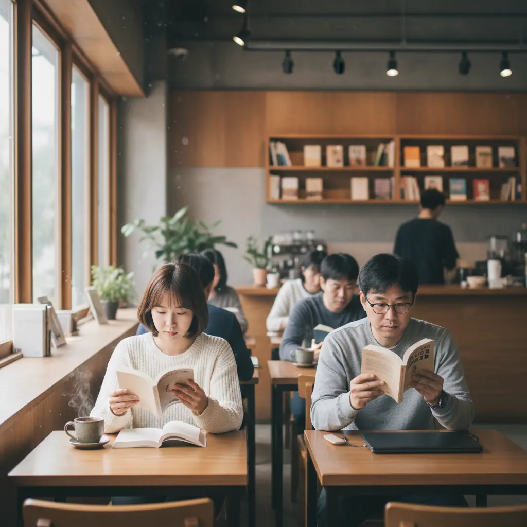 소음 없는 쾌적함