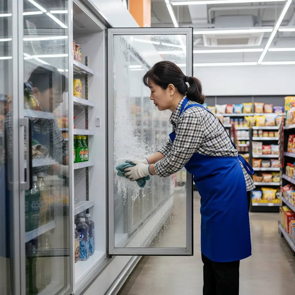 청소 스트레스 줄이려면?