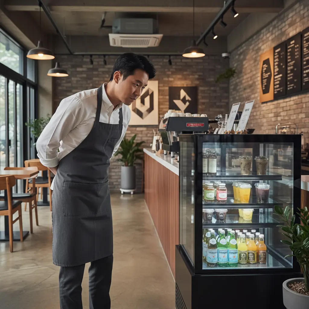 쇼케이스, 아무거나 사면 후회합니다