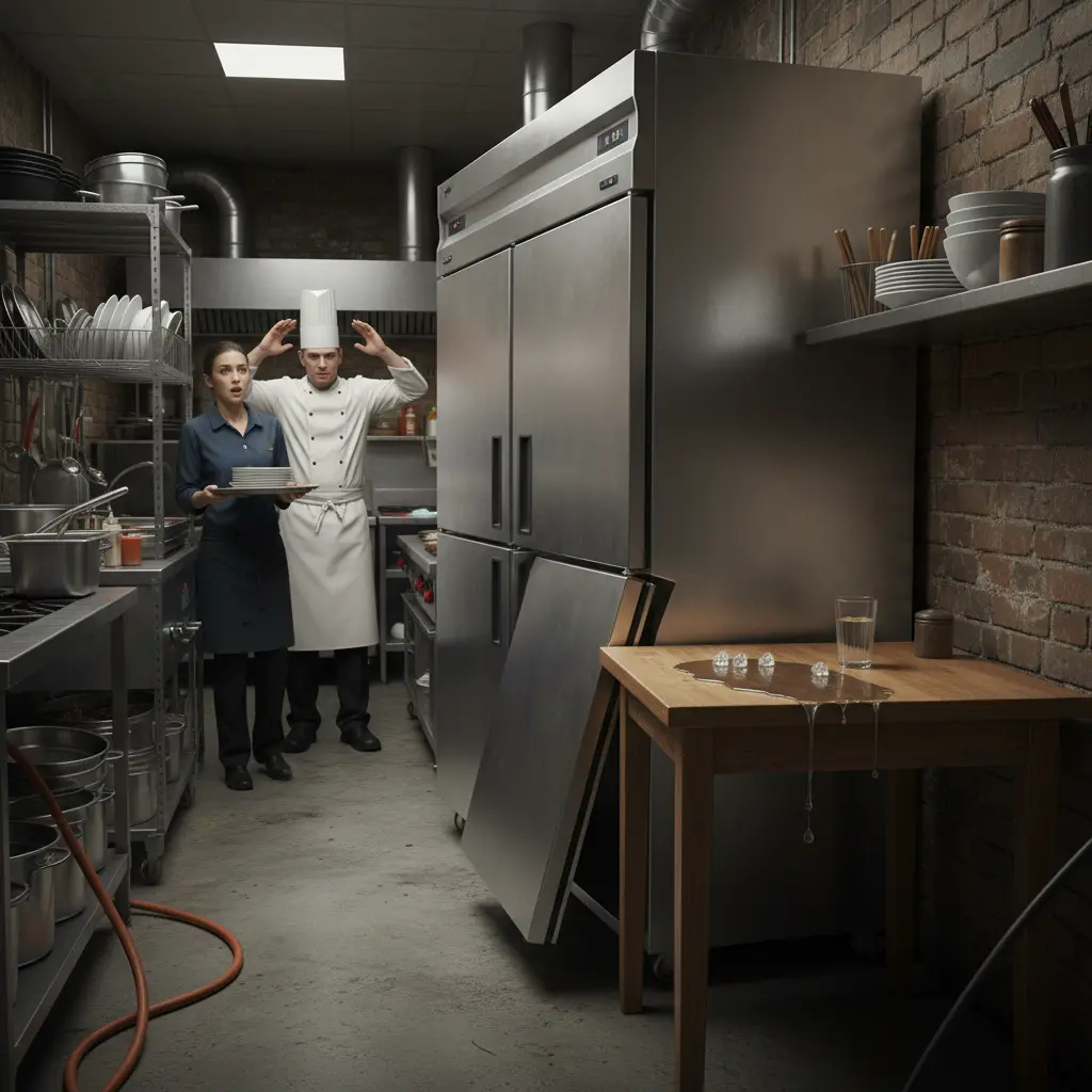 여닫이문은 공간 확보 필수