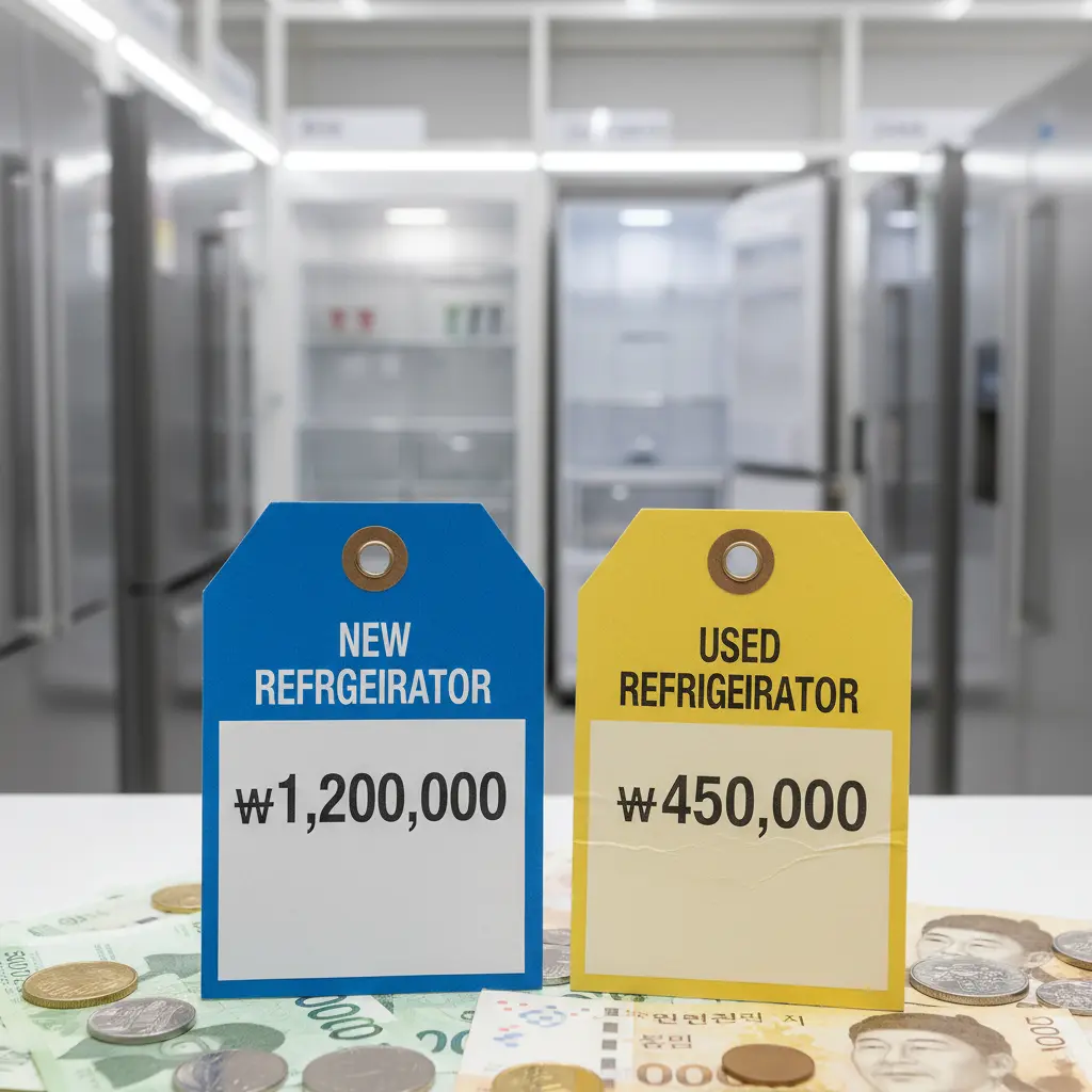 수리비까지 고려하세요