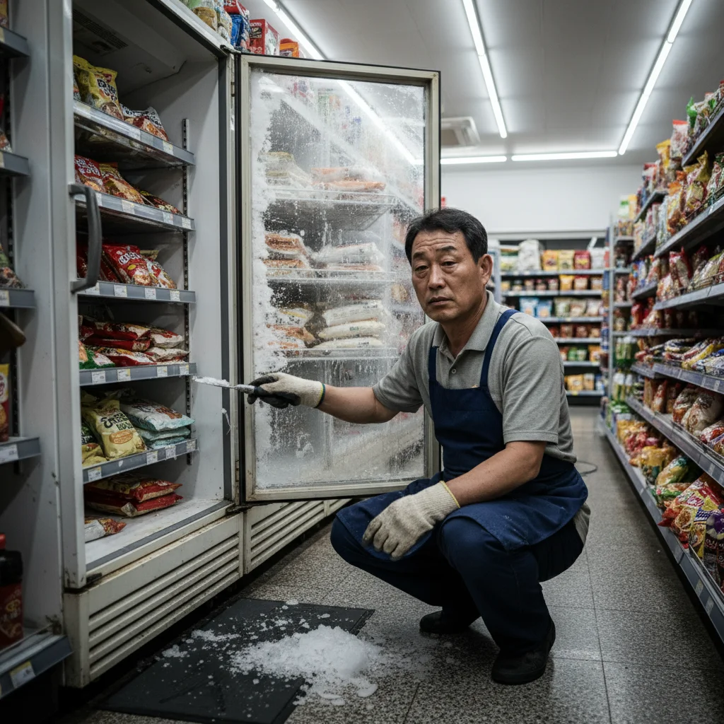 성에 제거, 생각보다 진짜 힘들어요
