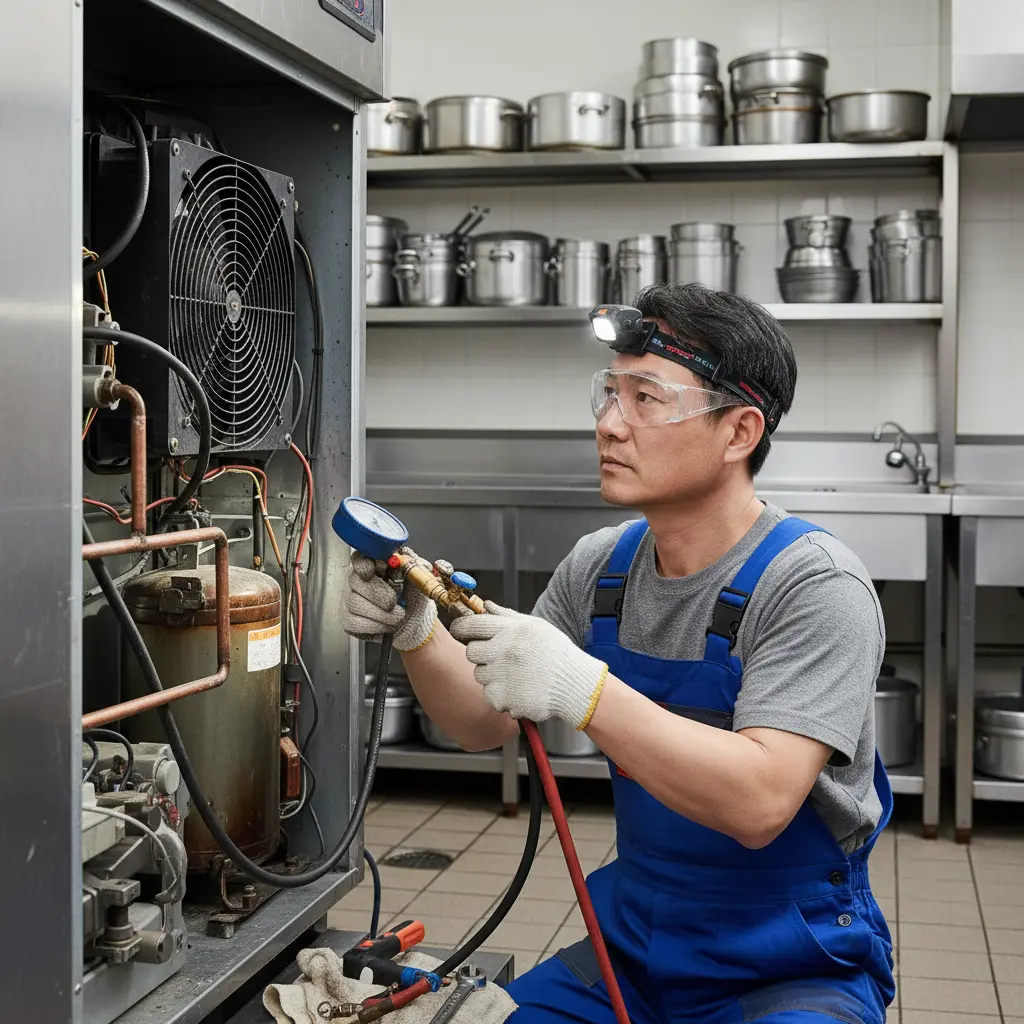 중고 살 땐 제조년월 확인 필수