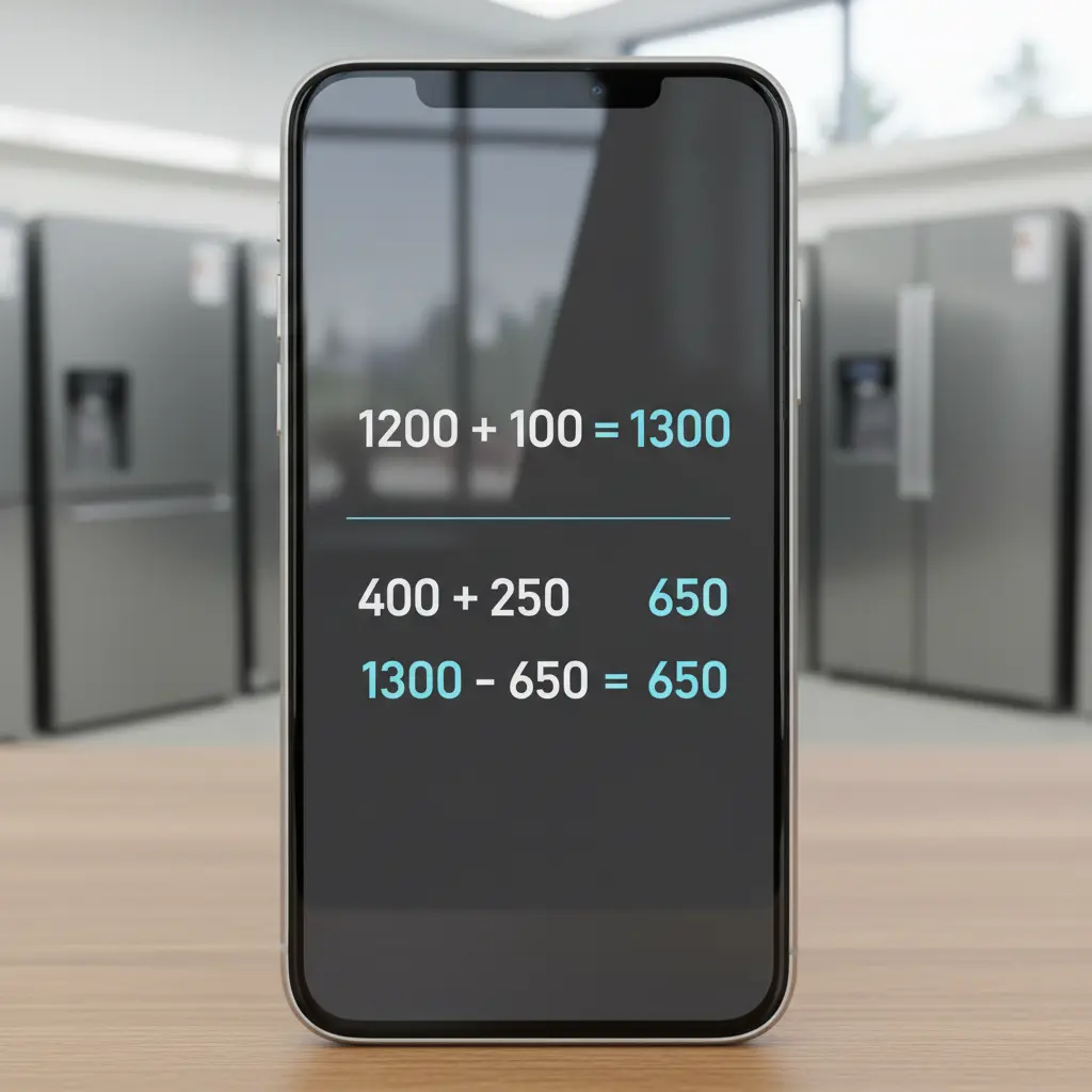 수리비 합치면 신품이 쌀 수도?