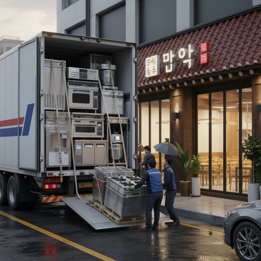 배송비 폭탄 주의