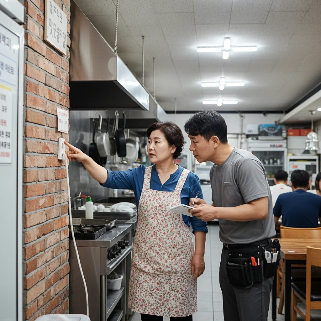 설치 조건 꼼꼼히