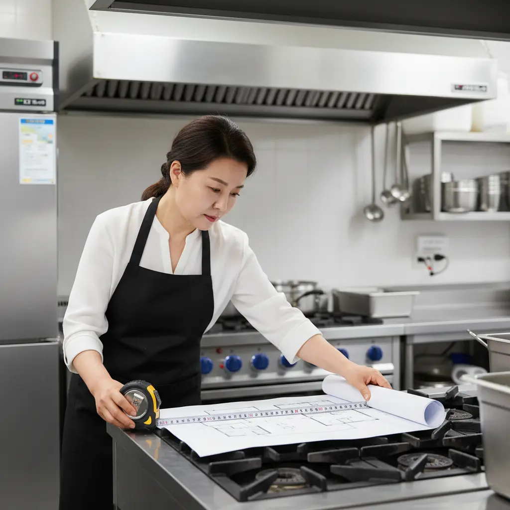 도면 확인 필수