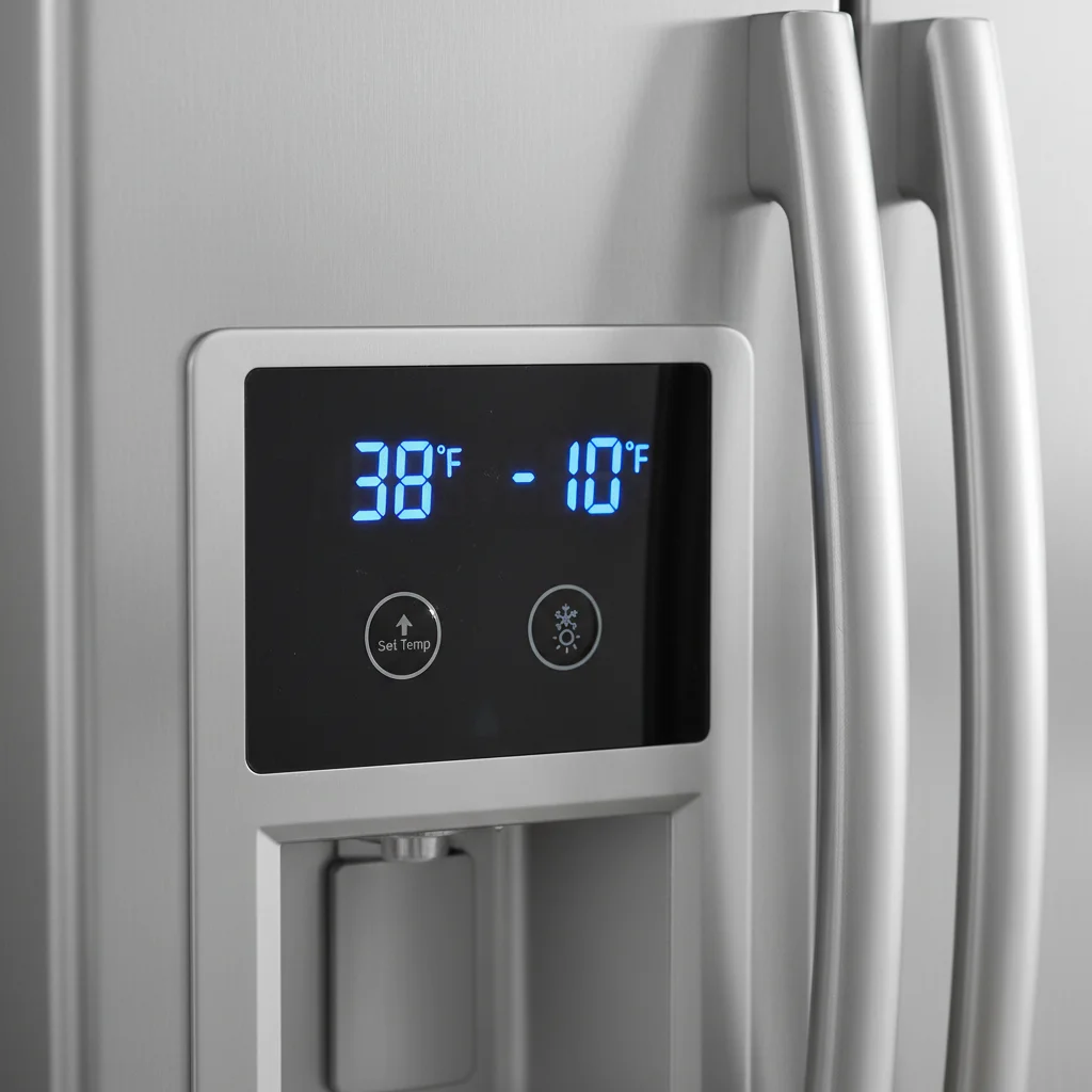 정밀한 디지털 온도 제어