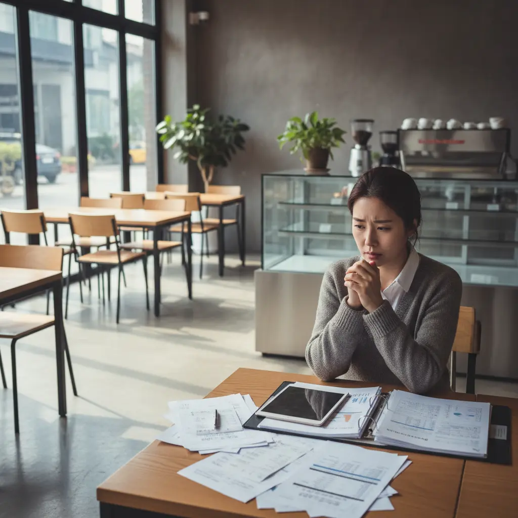 폐업 결정, 돈 아끼는 게 핵심