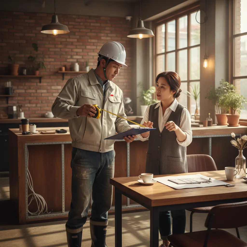 철거 견적, 꼼꼼하게 따져야 손해 안 봅니다