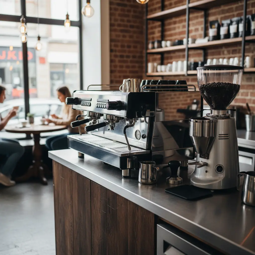 머신 관리 상태가 가격을 결정합니다