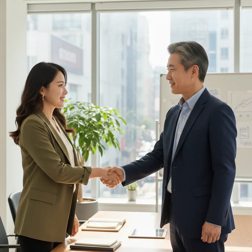 전문가 도움으로 비용 절감 성공