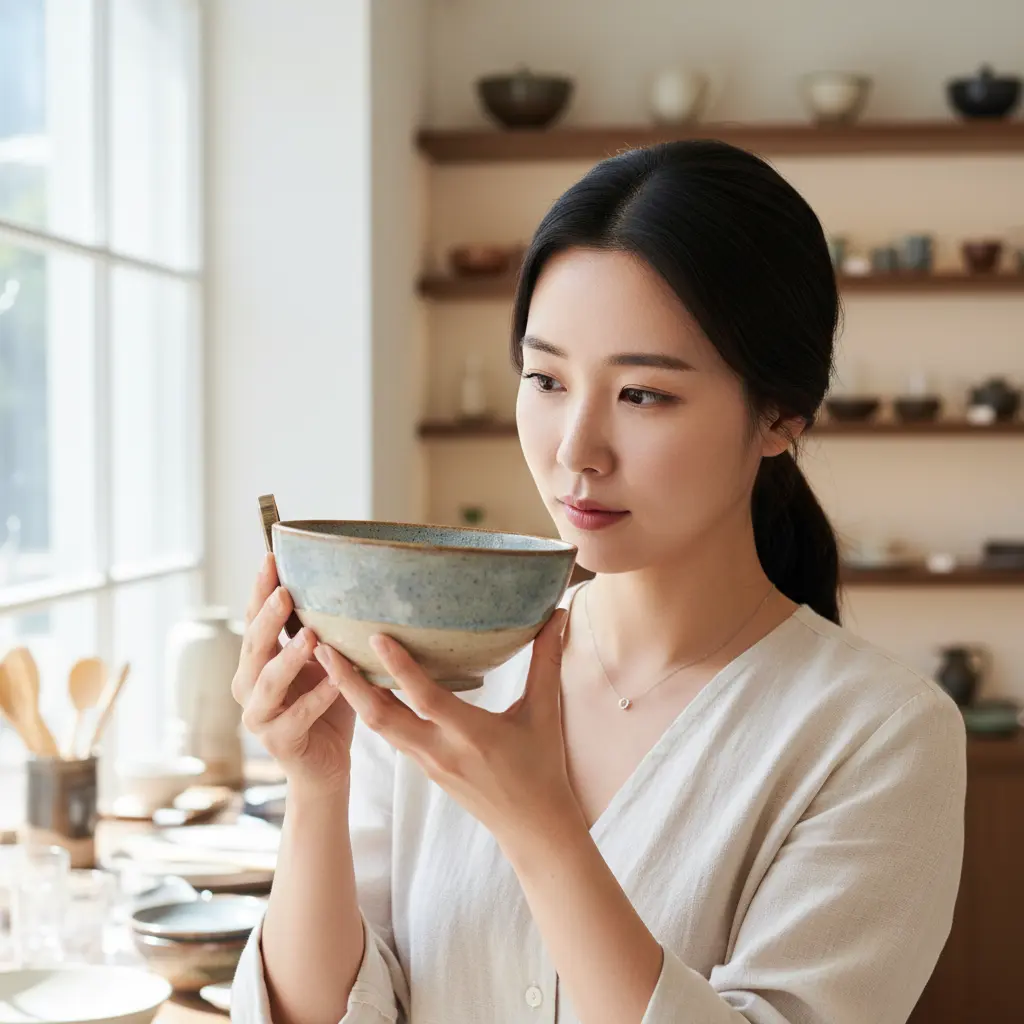 도기와 자기의 차이점