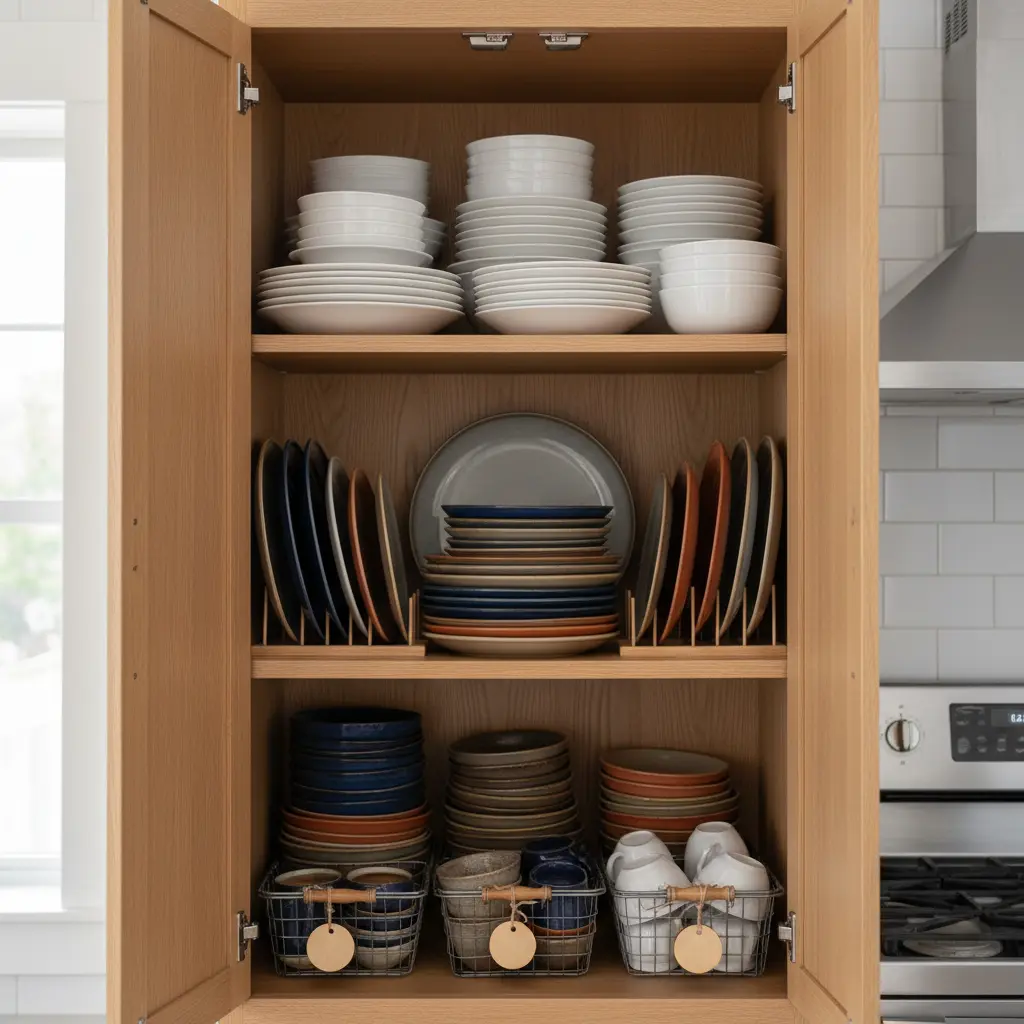 그릇 소재별 장단점