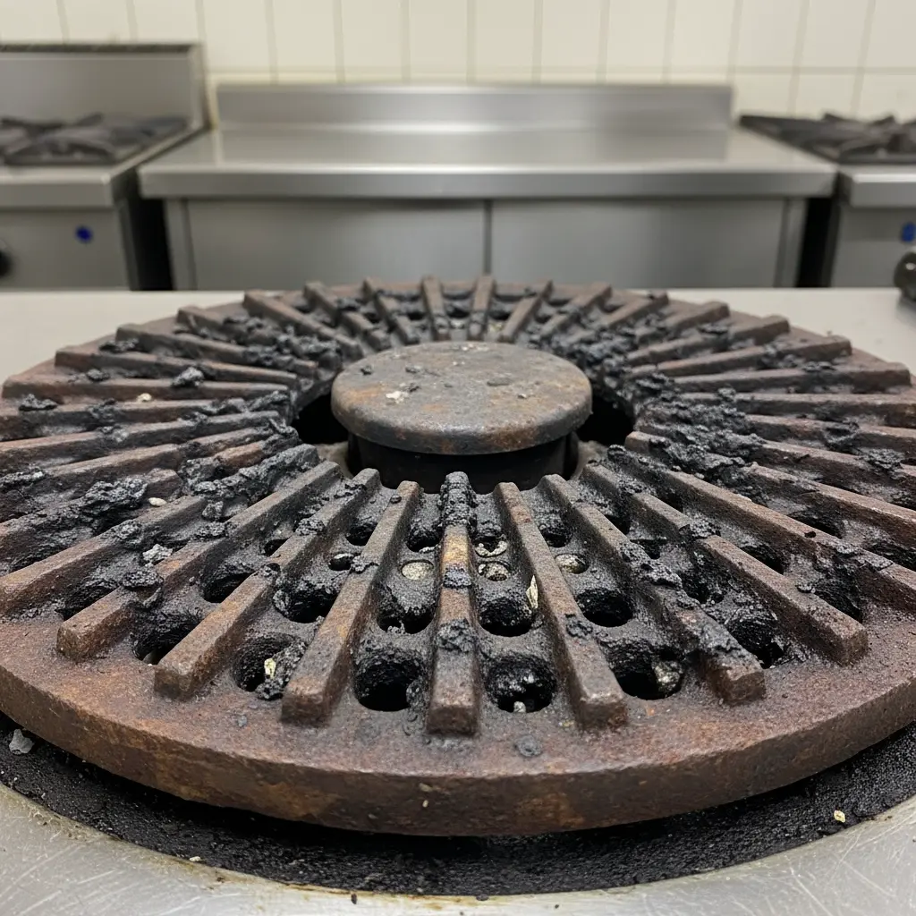 중고 화구 상태 확인