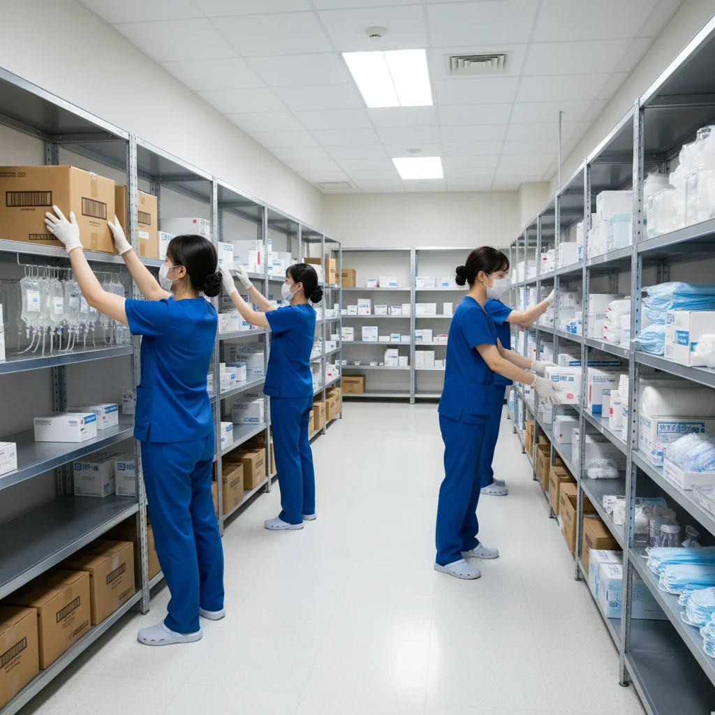 선입선출 시스템