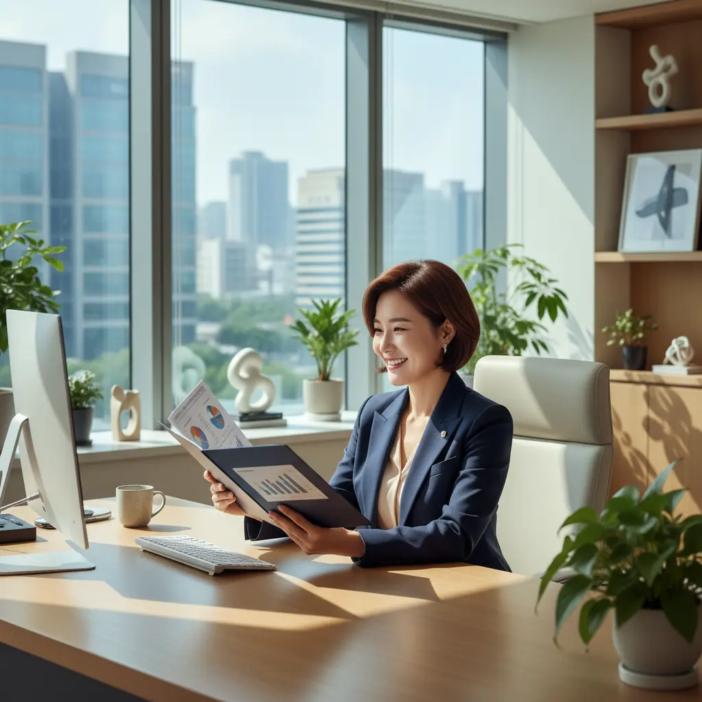 경영 효율 개선