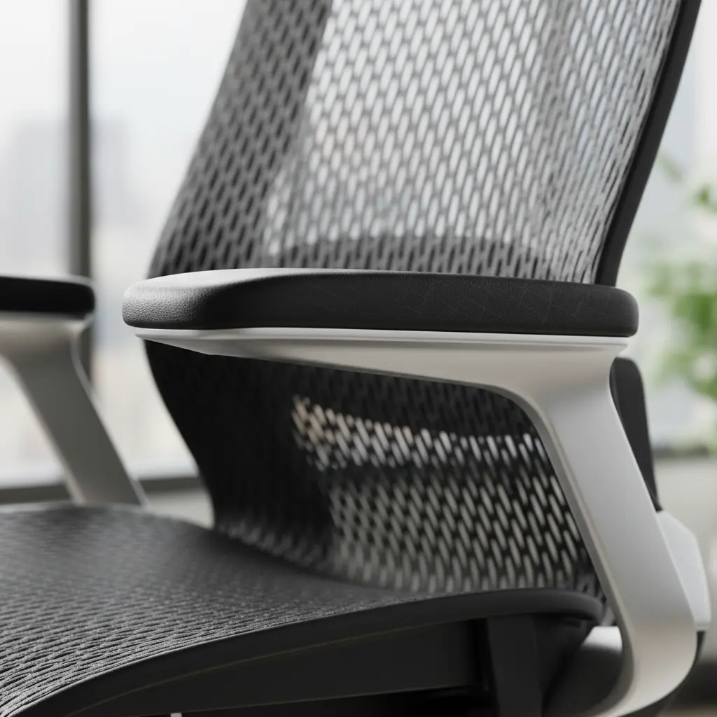 브랜드 의자 디테일