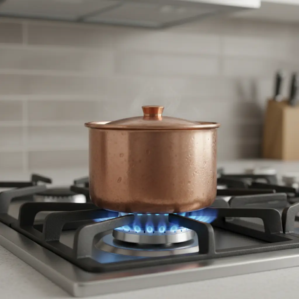 딱 맞는 화구 크기