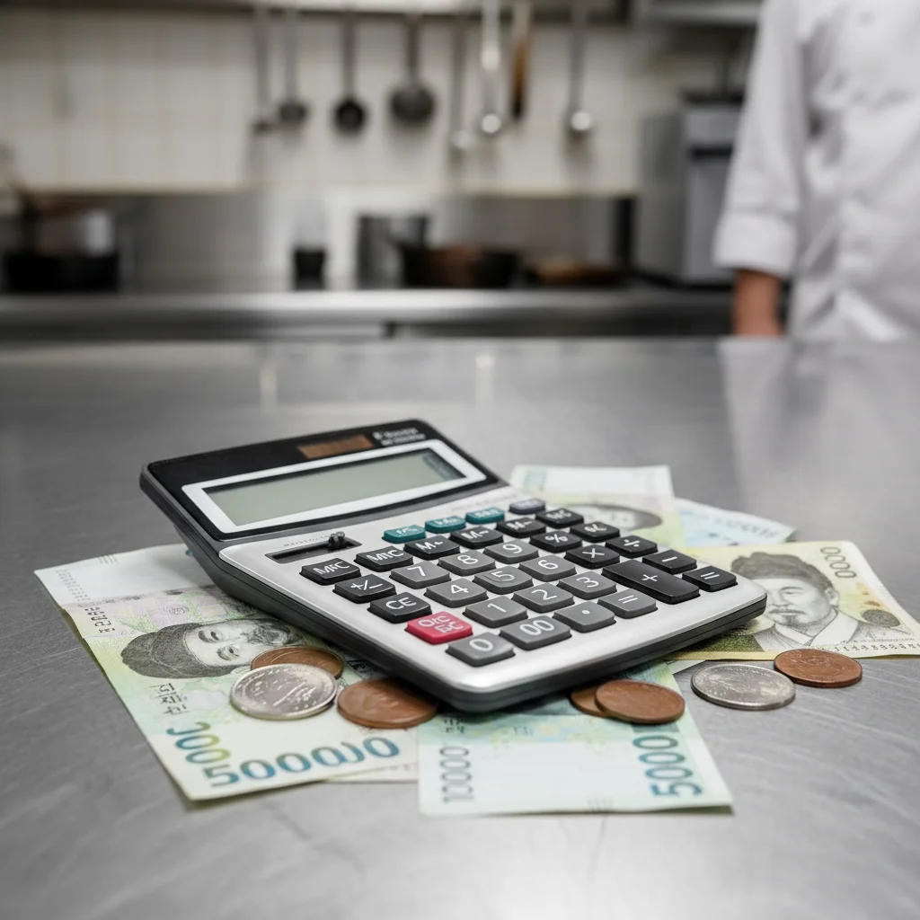 실제 절감액 계산