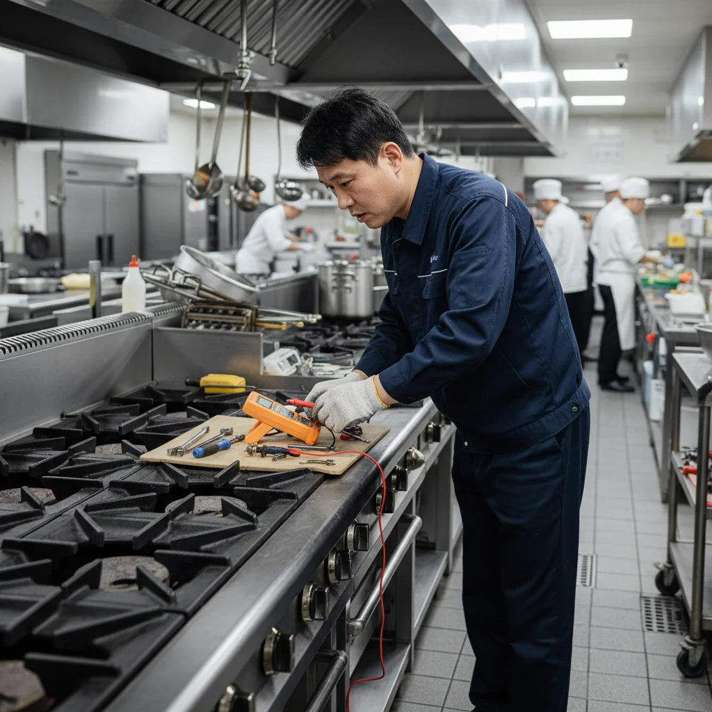 A/S 가능 여부 확인