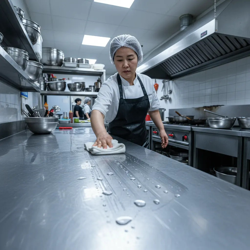 물 쓰는 곳은 무조건 304